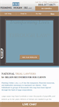 Mobile Screenshot of fleming-law.com